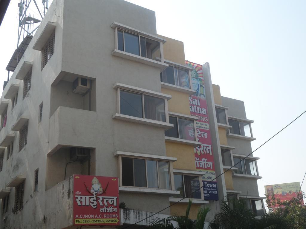 Hotel Sai Ratna Nashik Εξωτερικό φωτογραφία