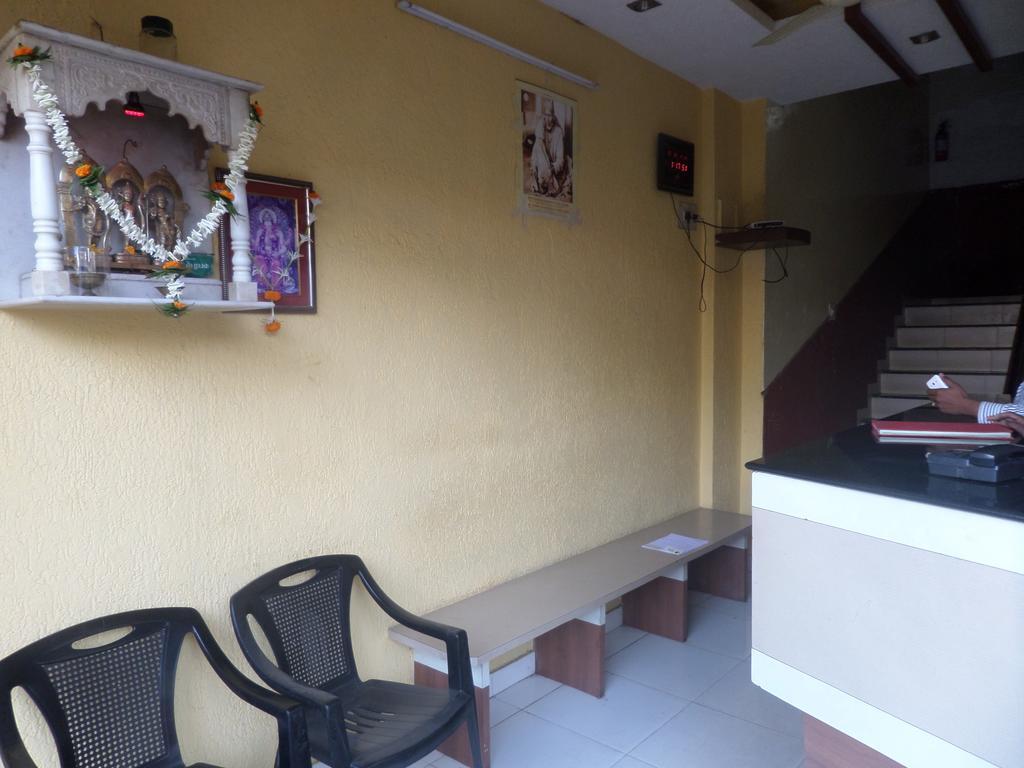 Hotel Sai Ratna Nashik Εξωτερικό φωτογραφία